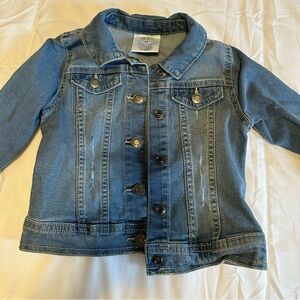 3T Jean Jacket